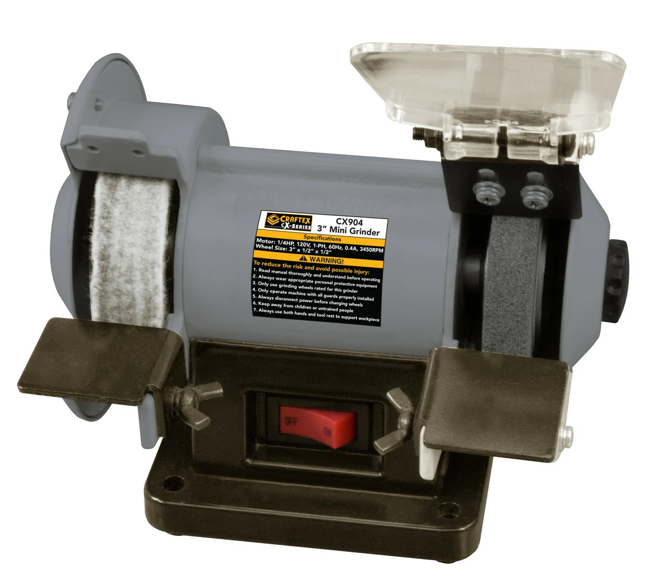 Best Pirce ๐ 3IN. MINI GRINDER BUFFER WITH FLEX SHAFT CX904 ๐ 4 Best Pirce ๐ 3IN. MINI GRINDER BUFFER WITH FLEX SHAFT CX904 ๐ - Image 2