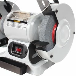 Best deal ✨ BENCH GRINDER 6IN. W/LIGHT CSA CRAFTEX CX CX905 ⭐ 9 Best deal ✨ BENCH GRINDER 6IN. W/LIGHT CSA CRAFTEX CX CX905 ⭐ -Hot Sale Metalworking Store CX905 1 44705.1517841477