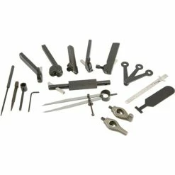Flash Sale 👍 20 PC LATHE TOOL KIT 20 PCS. ⌛