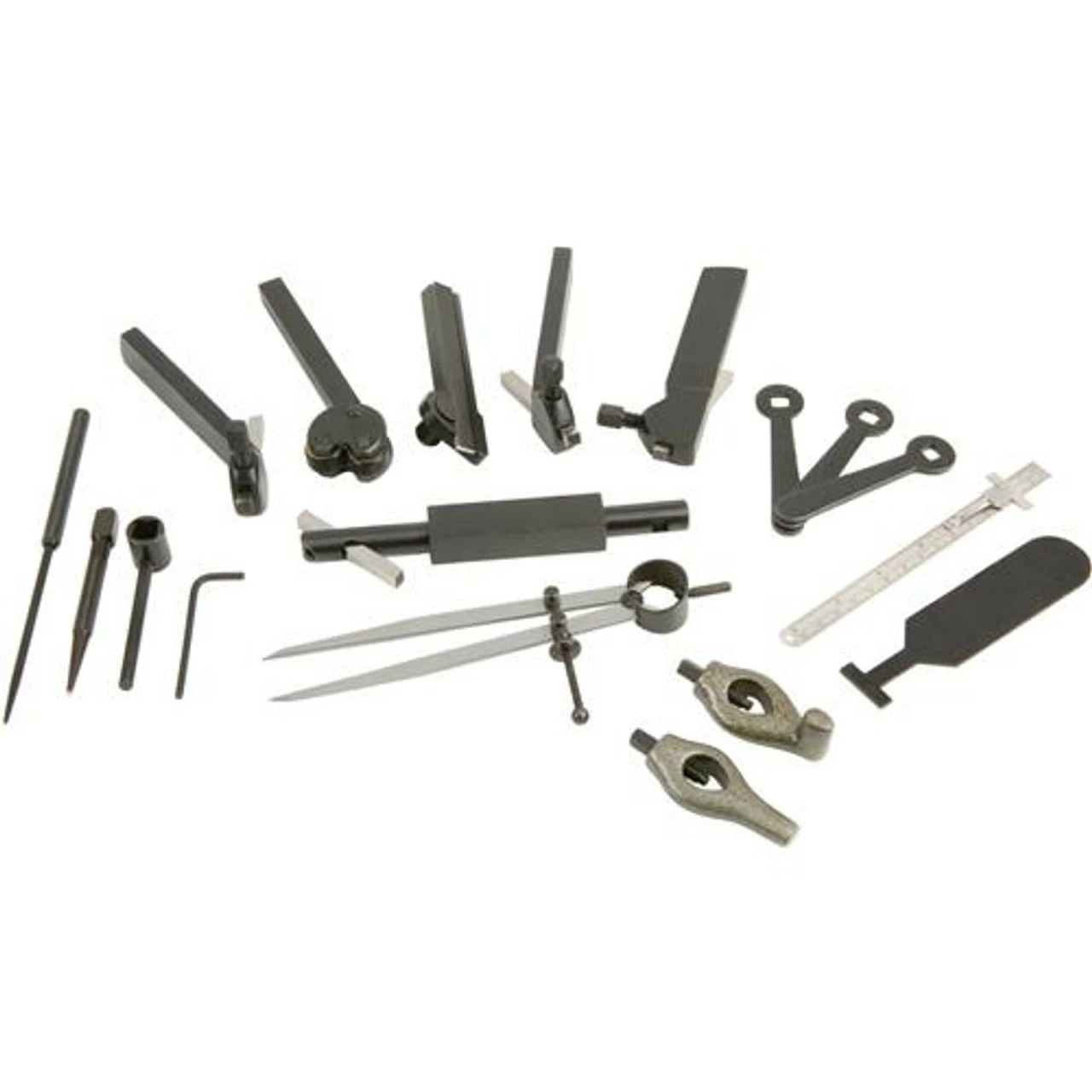 Flash Sale ๐ 20 PC LATHE TOOL KIT 20 PCS. โ 3 Flash Sale ๐ 20 PC LATHE TOOL KIT 20 PCS. โ