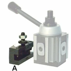 New 🎉 TOOL HOLDR TRNING AND FACING 3/16IN. 1/2IN. BIT 🎉