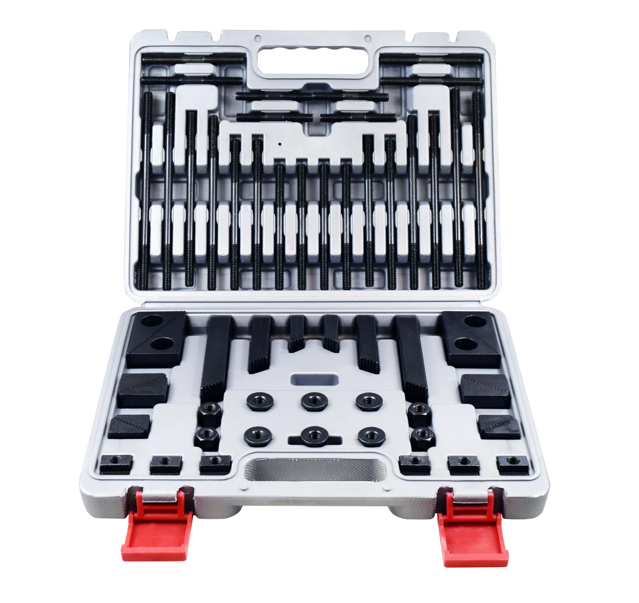 Best deal β DELUXE 52PC CLAMPING KIT 3/8 X 16NC BB109 π 3 Best deal β DELUXE 52PC CLAMPING KIT 3/8 X 16NC BB109 π