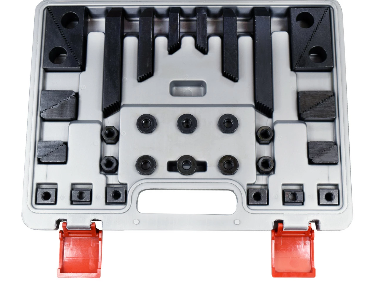 Best Sale β DELUXE 52PC CLAMPING KIT METRIC M10 BB110 π₯ 4 Best Sale β DELUXE 52PC CLAMPING KIT METRIC M10 BB110 π₯ - Image 2