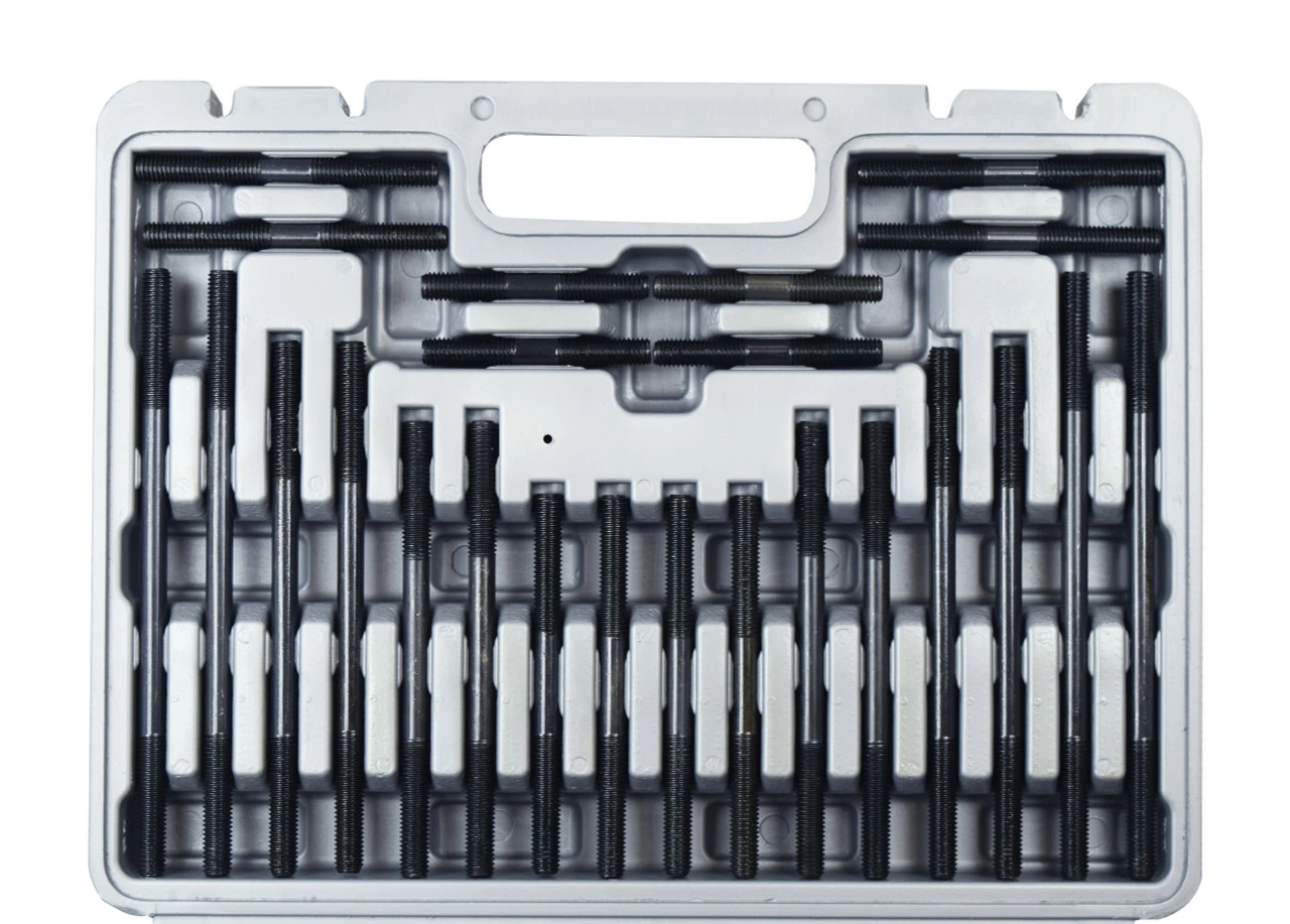 Best Sale β DELUXE 52PC CLAMPING KIT METRIC M10 BB110 π₯ 5 Best Sale β DELUXE 52PC CLAMPING KIT METRIC M10 BB110 π₯ - Image 3