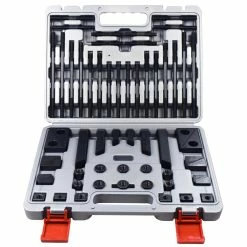 Best Sale โ DELUXE 52PC CLAMPING KIT METRIC M10 BB110 ๐ฅ