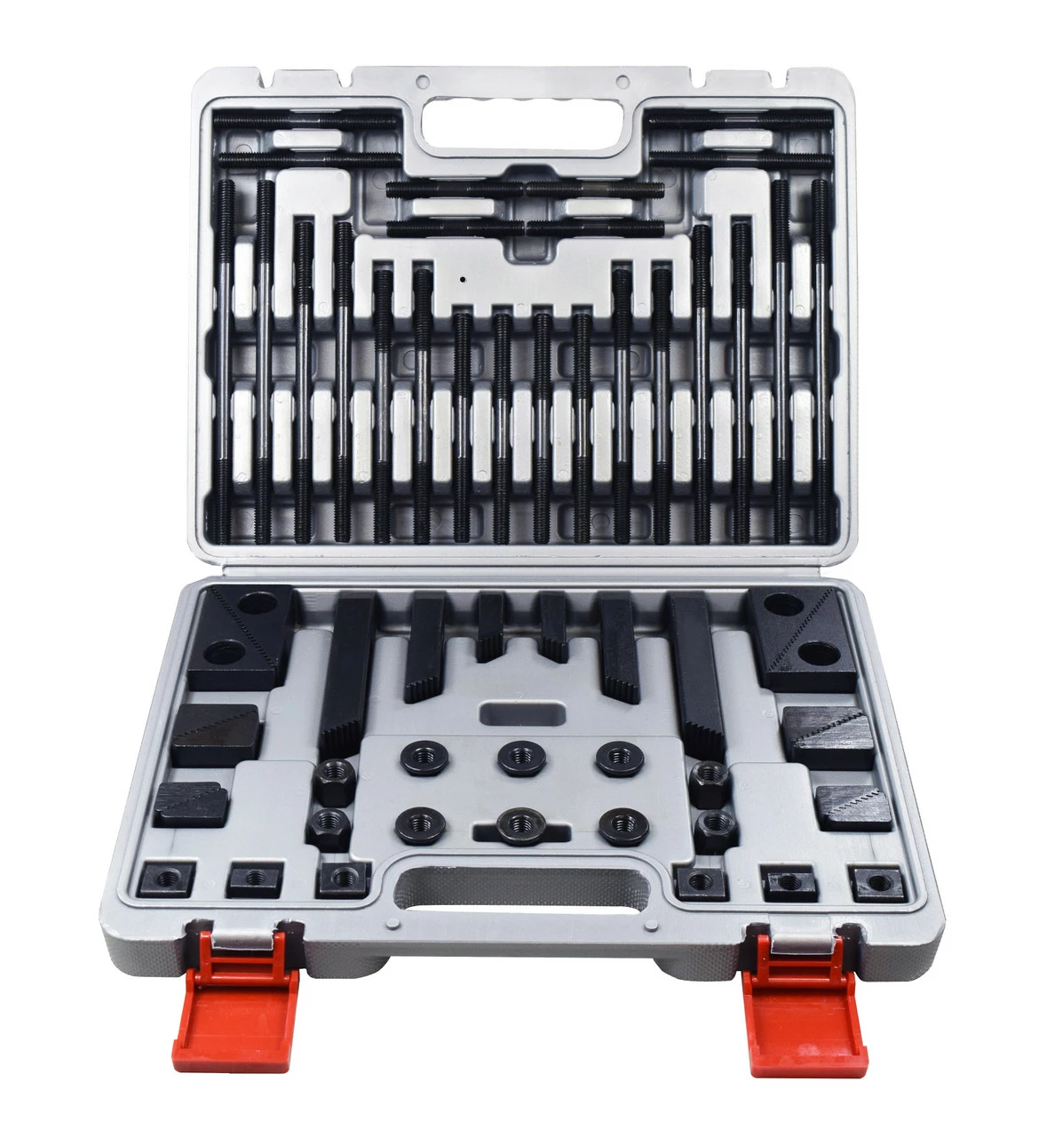 Best Sale β DELUXE 52PC CLAMPING KIT METRIC M10 BB110 π₯ 3 Best Sale β DELUXE 52PC CLAMPING KIT METRIC M10 BB110 π₯