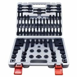 Wholesale 😀 DELUXE 52PC CLAMPING KIT 1/2IN. X 13NC WIL 🧨