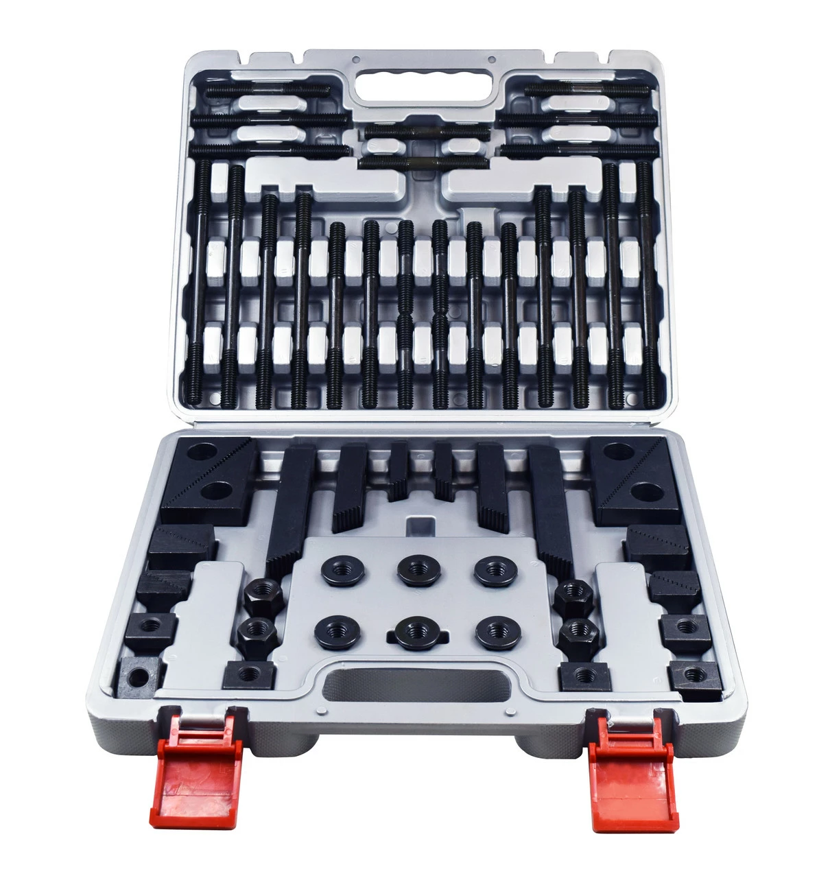 Wholesale π DELUXE 52PC CLAMPING KIT 1/2IN. X 13NC WIL 𧨠3 Wholesale π DELUXE 52PC CLAMPING KIT 1/2IN. X 13NC WIL π§¨