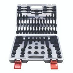 Deals 🛒 DELUXE 52PC CLAMPING KIT M12 X 16 👏