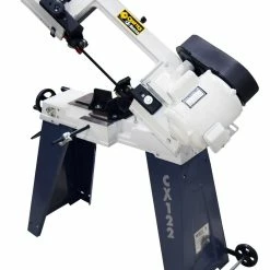Budget ⭐ METAL BAND SAW 4IN. X 6IN. CRAFTEX CX SERIES CX122 🌟